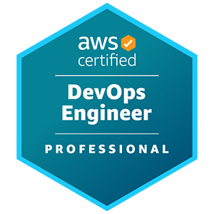 AWS DevOps Badge